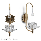 Lotos_wall_lamp