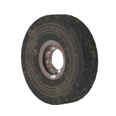 Old tire