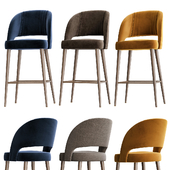 Ava Bar Chair by Mambo Unlimited