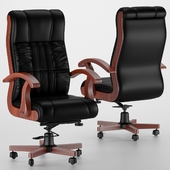 Durian Herald High Back Office Chair