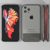 Iphone 11 Pro Caviar Steve Jobs Edition