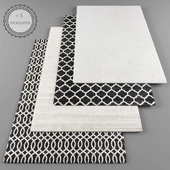 Rugs set165