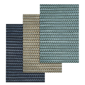 Carpets Set 258