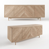 SURF collection chest of drawers by Ivan Chudov