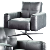 RB50 armchair by Rolf Benz