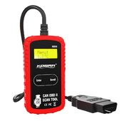 Car scanner OBD II