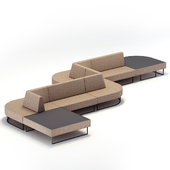 Lounge-Loby Sofa