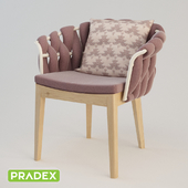 Om Chair Vud-5 Pradex