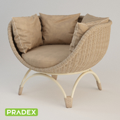 ОМ Кресло Невада-М на подставке PRADEX