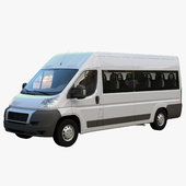 Passenger minibus L4H3