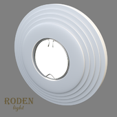 OM Встроенный гипсовый светильник RODEN-light RD-116