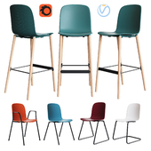 Steelcase - Office Chair Cavatina Set2