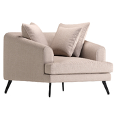 Mylo armchair natural