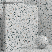 Material (seamless) - stone, terrazzo, quartzite set 143