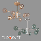 ОМ Потолочная люстра Eurosvet 30166/8 Ascot