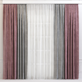 Curtain 600