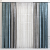 Curtain 602