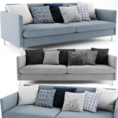 BoConcept Indivi Compact Sofa