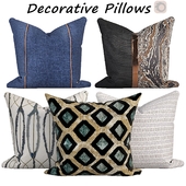 Decorative pillows set 495