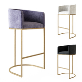 Bar chair Rooma design & furniture Liana