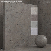 Материал (бесшовный) - камень, бетон - set 144