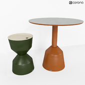 Balance table / kun design