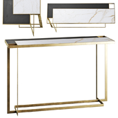 Marioni gary console table