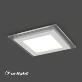 LED Panel LT-S96 × 96WH 6W