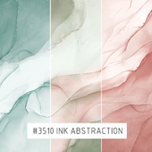 Creativille | Wallpapers | 3510 Ink Abstraction