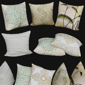 Decorative pillows | № 025