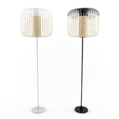 Bamboo Light Floor lamp By Forestier