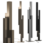 Cattelan Italia Manhattan Floor Lamps