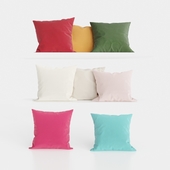 H&M Home Cotton Pillows