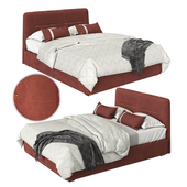 Кровать Omar Platfom Bed