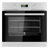 Духовой Шкаф Electrolux Ezb52430 Ax