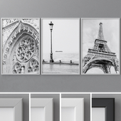 Photo Frames Set 26