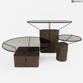 set tables FRAME | Blackcork
