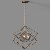 Jonathan browning camus chandelier