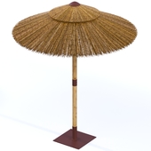 Umbrella - Strohschirm Sambesi