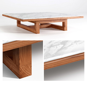 Span Square Coffee Table