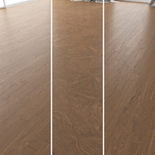 Parquet Oak (Vincinyatta Brushed) set 7