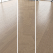 Parquet Oak (Canna Brushed) set 7