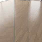 Parquet Oak (Canna Brushed) set 6