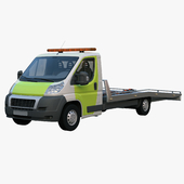 L4H1 Lorry Tow Truck