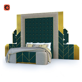 Flambeau Bed design Ponkratov PS