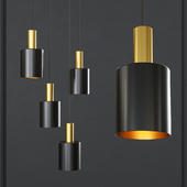 MUSA A Pendant lamp Capital Collection