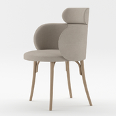 Malit dining chair