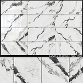 Yurtbay Seramik Panda Marble 600x1200