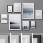 Photo Frames Set 52