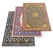Azerbaijan carpet_set 002